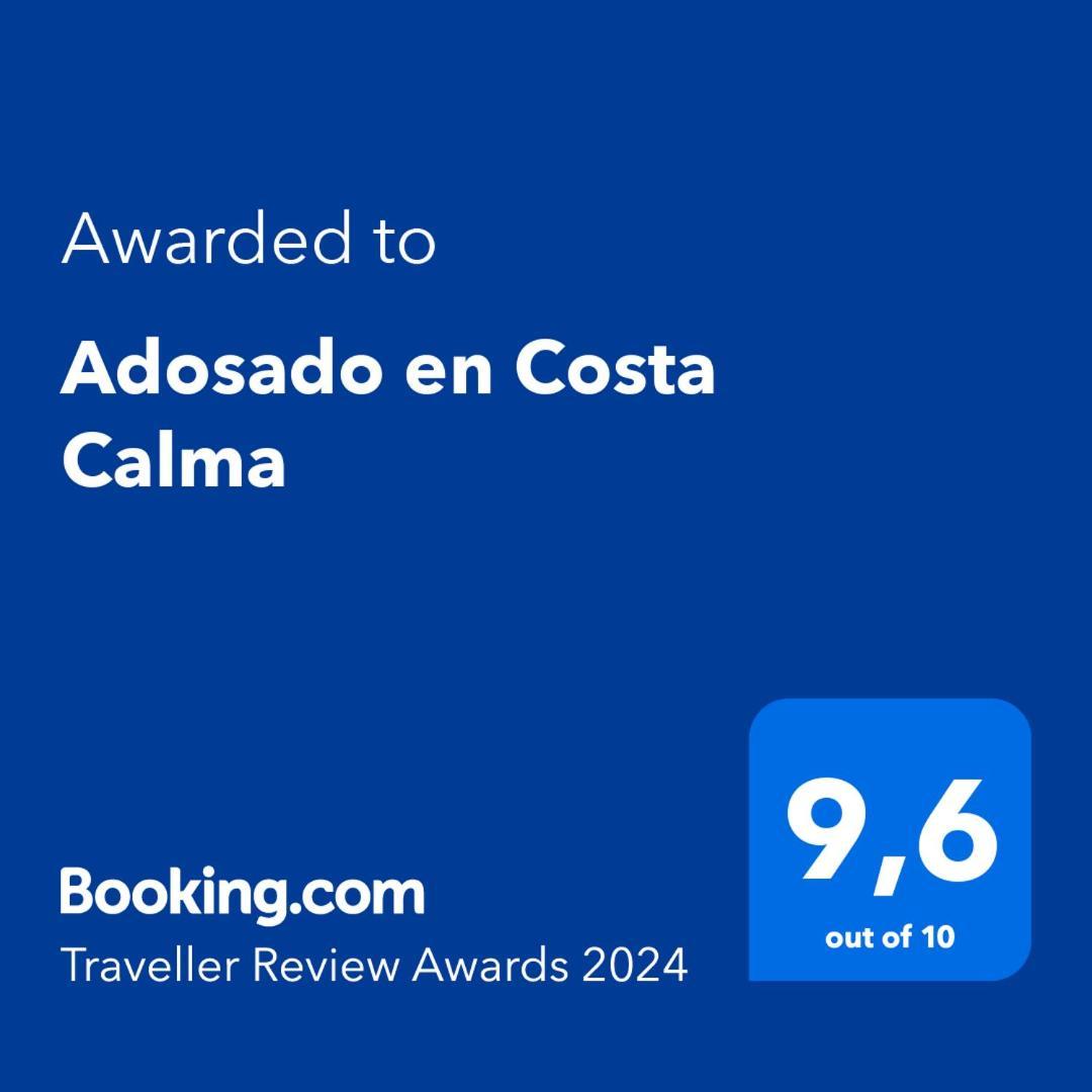 Adosado En Hébergement de vacances Costa Calma