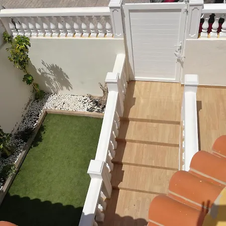 Villa Adosado En Costa Calma Exterior foto